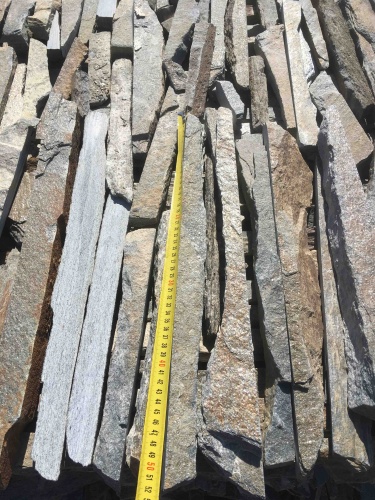 Горбушка златолит мультиколор для облицовки купить в Солнечногорске