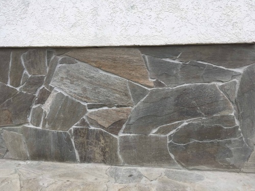 Плитняк златолит Уральский  для фасада купить в Солнечногорске