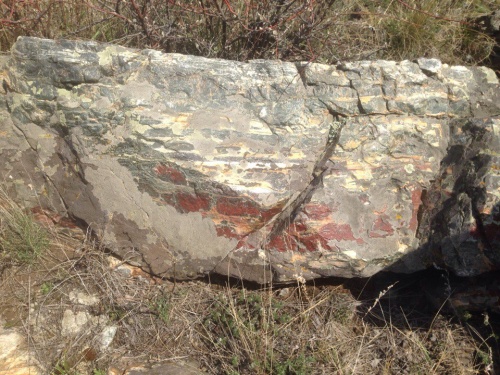 Гигантские зелёные валуны для ландшафтного дизайна весом более 5 тонн купить в Солнечногорске