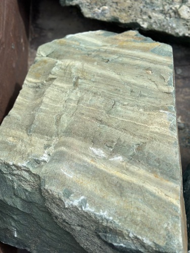 Ландшафтные глыбы зелёные 200-500 килограмм купить в Солнечногорске