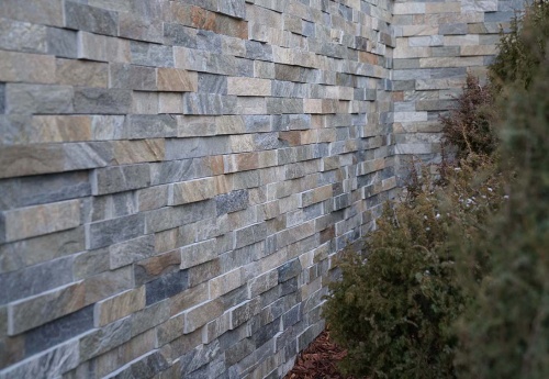 Плитка пилёная златолит Уральский для фасада купить в Солнечногорске