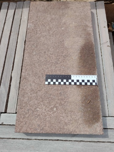 Прямоугольные плиты лемезит для шаговых дорожек