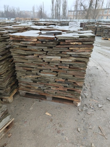 купить песчаник серо-зелёный